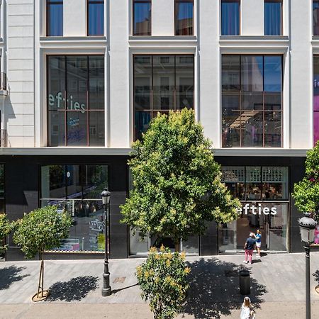 Vintage Apartment Near Puerta Del Sol Madrid Exterior foto
